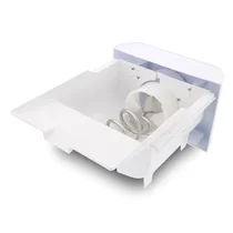 Półki na drzwi różni producenci Pojemnik kostkarki do lodówki Electrolux / AEG 4055180436
