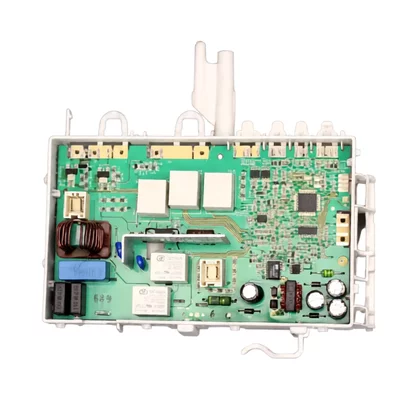Elementy elektryczne do pralek r Skonfigurowany moduł elektroniczny do pralki Electrolux / AEG EWM09312 973914907644004