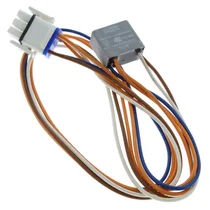 Termostat rozszraniania parownika do lodówki Whirlpool / Indesit / Ariston / Hotpoint 481010371493 C00314313
