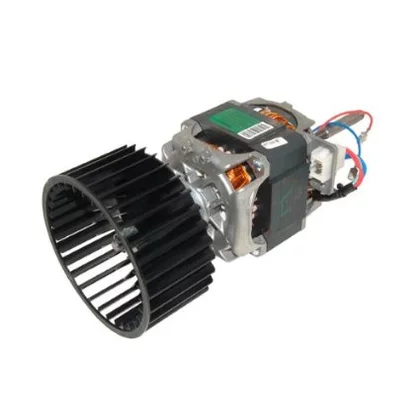 Silnik wentylatora z wirnikiem do suszarki Whirlpool / Indesit / Ariston / Hotpoint 481236118532 C00313120
