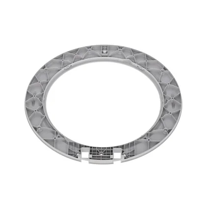 Futryna tylna drzwi pralki Electrolux / AEG szara 460 mm