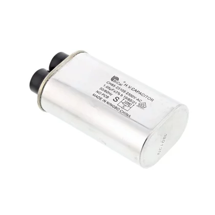 Kondensator wysokiego napięcia do kuchenki mikrofalowej i piekarnika Electrolux / AEG 1,05 μF 230 V 3157959028
