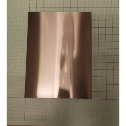 Drzwi zewnętrzne do zmywarki Amica 45 cm inox FS 45 1013653