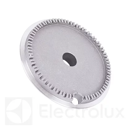Korona dużego palnika do kuchenki i płyty gazowej Electrolux / AEG 3540047093