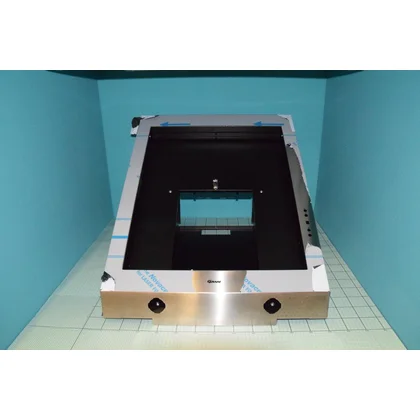 Korpus kompletny PS 60 na diody z logo do okapu Amica 1017408