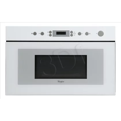 Kuchenka mikrofalowa do zabudowy Whirlpool AMW 498 WH 750 W biała