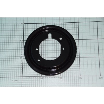 Podzespół nakładki palnika (1034249)