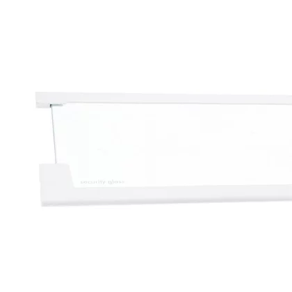 Elementy szklane i plastikowe lo Półka szklana przednia do lodówki Electrolux / AEG 477 x 153 mm 4055471124