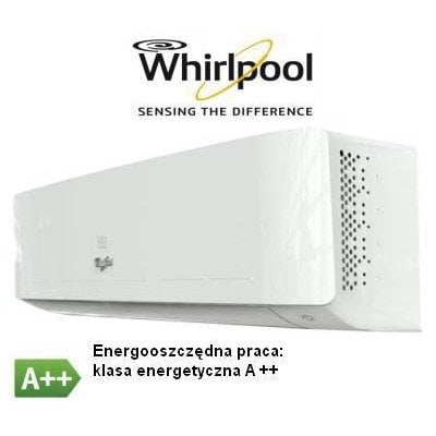 Klimatyzator Whirlpool SPIW 418 A/C (484000008373) C00424745