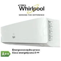 Klimatyzator ścienny Whirlpool SPIW 418 A/C 484000008373 C00424745