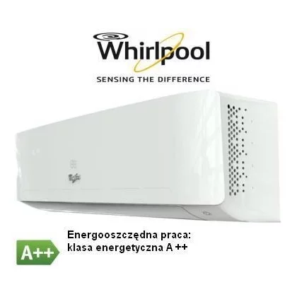 Klimatyzator ścienny Whirlpool SPIW 418 A/C 484000008373 C00424745