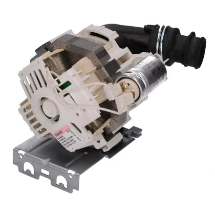 Pompa myjąca z turbiną do zmywarki Whirlpool / Indesit / Ariston / Hotpoint 80 W 230 V oryginalna