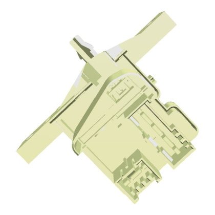 Przyciski i pokrętła do zmywarek Włącznik / wyłącznik ON/OFF do zmywarki Electrolux (1113337305)