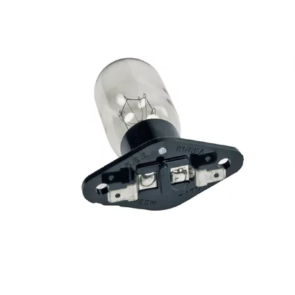 Akcesoria do kuchenek mikrofalow Żarówka do kuchenki mikrofalowej Whirlpool 25 W 240 V 481213488047 C00586527 481213488071 C00313001