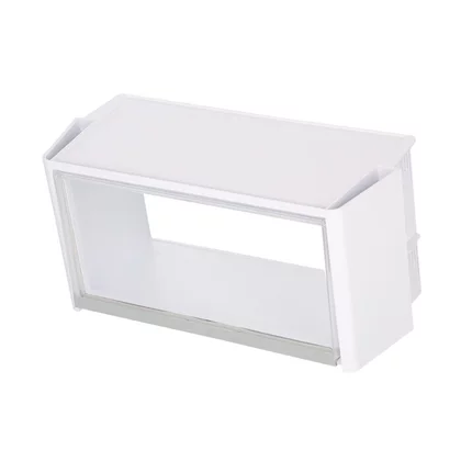Półki na drzwi różni producenci Pokrywa półki drzwiowej do chłodziarko-zamrażarki Electrolux / AEG 4055180766