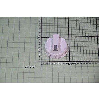 Pokrętło białe minutnika E452.00/09.5772.00 (9042676)