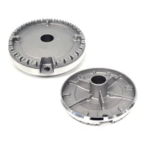 Kołpak podstawy palnika dużego do kuchenki i płyty gazowej Whirlpool 481236068273 C00328643
