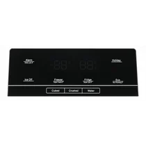 Panel sterowania z wyświetlaczem lodówki Hisense Gorenje HK4073893 K4073893 oryginał