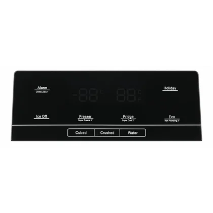 Panel sterowania z wyświetlaczem lodówki Hisense Gorenje HK4073893 K4073893 oryginał