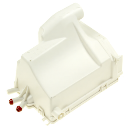 Komora dozownika proszku do pralki Whirlpool / Indesit / Ariston / Hotpoint bez pokryw 481241868416 C00317087 481241868391 C00311070