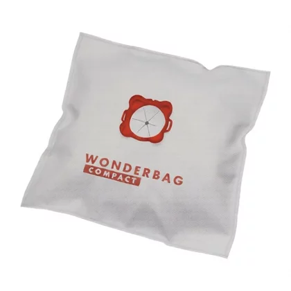 Worki do odkurzacza Rowenta / Tefal / Moulinex Wonderbag Compact 5 szt. WB305120