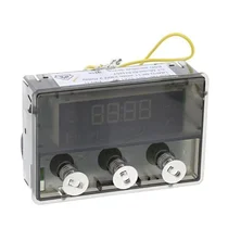 Moduły do piekarników Electrolux Timer programator piekarnika Electrolux / AEG 6619286245 oryginał