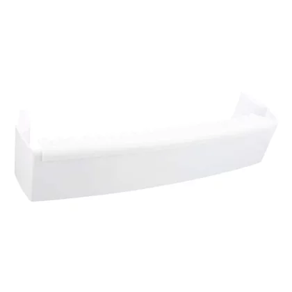Półki na drzwi różni producenci Półka na butelki do lodówki Electrolux / AEG neutralna 7801 440 x 92,5 mm