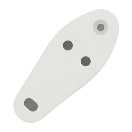 Lewa nóżka do lodówki Gorenje / Hisense 639953