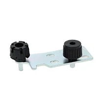 Zawias z regulowaną nóżką do chłodziarki Electrolux / AEG 4055516324