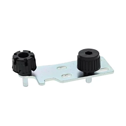 Zawias z regulowaną nóżką do chłodziarki Electrolux / AEG 4055516324