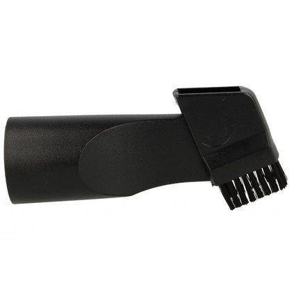 Części zamienne BOSCH/SIEMENS Szczotka wielofunkcyjna 2 w 1 do odkurzacza Bosch / Siemens – uniwersalna ssawka do tapicerki, podłóg i kurzu