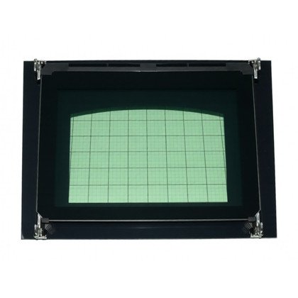 Zespół drzwi piekarnika Amica 119S rura retro 9081352