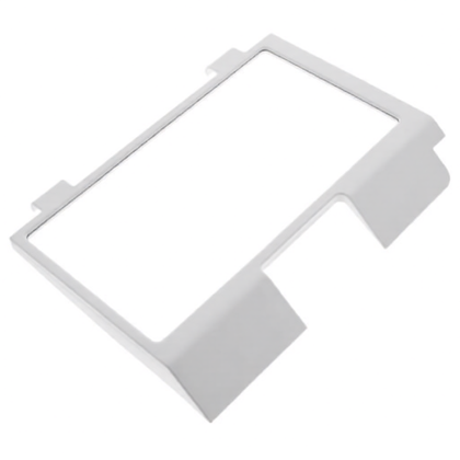 Prawa szklana pokrywa pojemnika na warzywa do lodówki Whirlpool / Indesit / Ariston / Hotpoint 481245819161 C00330052