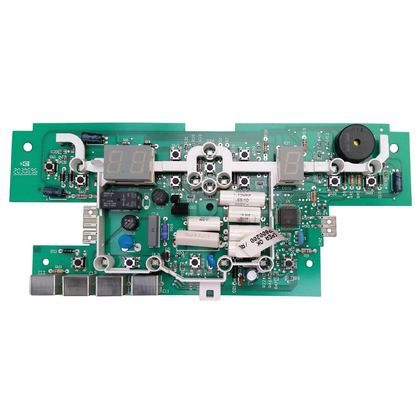 Moduł elektroniczny sterowania z wyświetlaczem do chłodziarki SBS Whirlpool 481245388029 C00315771 481221848184 C00311136