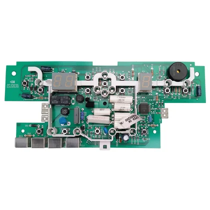 Moduł elektroniczny sterowania z wyświetlaczem do chłodziarki SBS Whirlpool 481245388029 C00315771 481221848184 C00311136