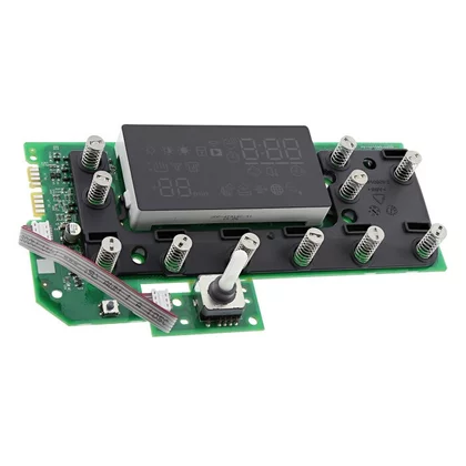 Elektronika do suszarek bębnowyc Interfejs użytkownika z wybierakiem programów do suszarki Electrolux / AEG TC2/3 TD Diamond