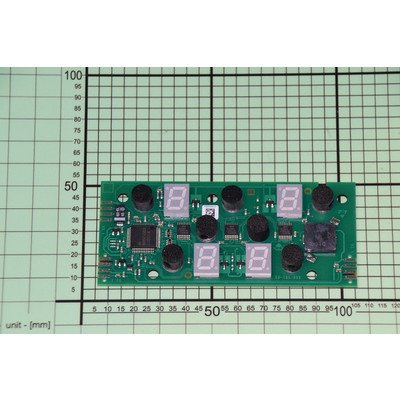 Panel sterujacy EGO TC Lisa 75.13105.072