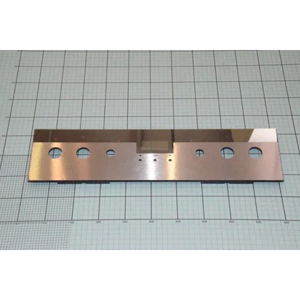Tablica szklana panel przedni do kuchenki Amica Arab bez logo 9052174