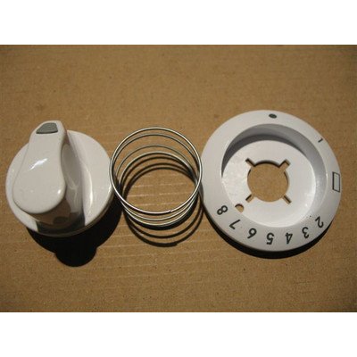 9020118 zespół pokrętła G611.00/09.8372.01 AMICA