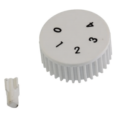 FTE 1530 BEKO Pokrętło termostatu do lodówki Beko 4313950100
