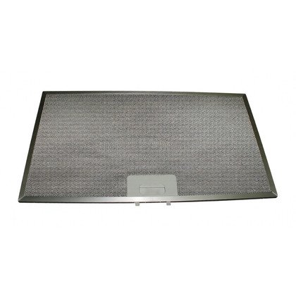 Filtry do okapów Amica Filtr aluminiowy tłuszczowy do okapu Amica 250 x 446 x 9 mm 1006985