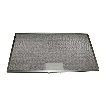 Filtry do okapów Amica Filtr aluminiowy tłuszczowy do okapu Amica 250 x 446 x 9 mm 1006985