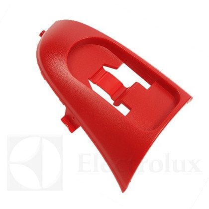 Czerwony przycisk nożny zwijacza przewodu odkurzacza (1050824257)