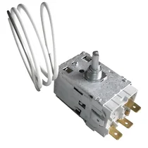Termostat do chłodziarko-zamrażarki Ariston / Indesit / Hotpoint / Whirlpool ATEA A130098 RANKO K59L1157 C00031421