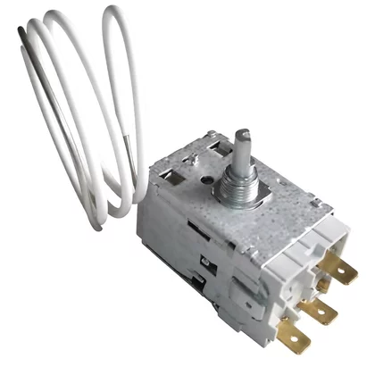 Termostat do chłodziarko-zamrażarki Ariston / Indesit / Hotpoint / Whirlpool ATEA A130098 RANKO K59L1157 C00031421