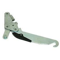 Lewy zawias obrotowo-przesuwny drzwi zmywarki Ariston / Indesit / Hotpoint / Whirlpool C00085018 488000636775