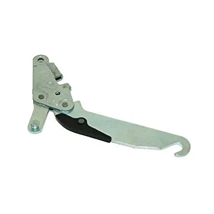 Lewy zawias obrotowo-przesuwny drzwi zmywarki Ariston / Indesit / Hotpoint / Whirlpool C00085018 488000636775