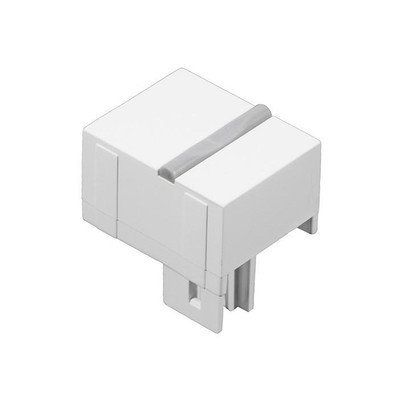 Przycisk do pralki biały/szary (124618500)