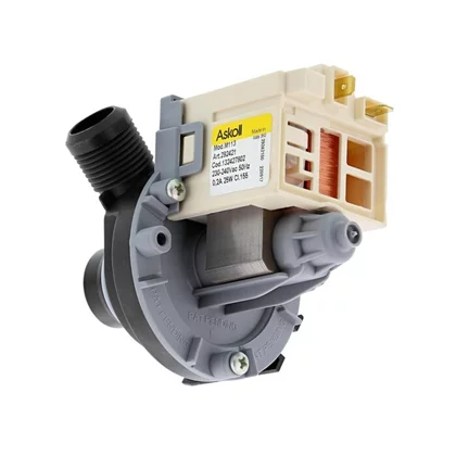 Pompa opróżniająca z wyłącznikiem termicznym do pralki Electrolux / AEG 1460573205