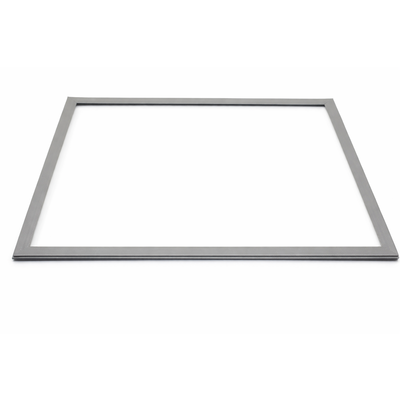 Uszczelka magnetyczna drzwi zamrażarki Polar / Whirlpool / Indesit, szara
